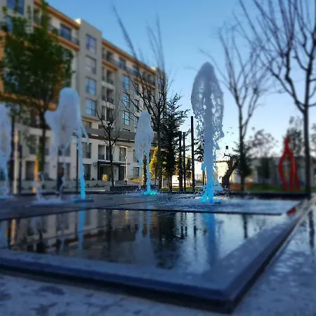 Apartament Alara Mamaia Nord *