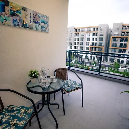 Apartament Alara Mamaia Nord Apartmán