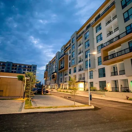 Apartament Alara Mamaia Nord Apartmán