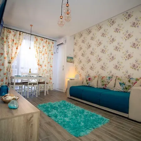 Apartmán Apartament Alara Mamaia Nord *
