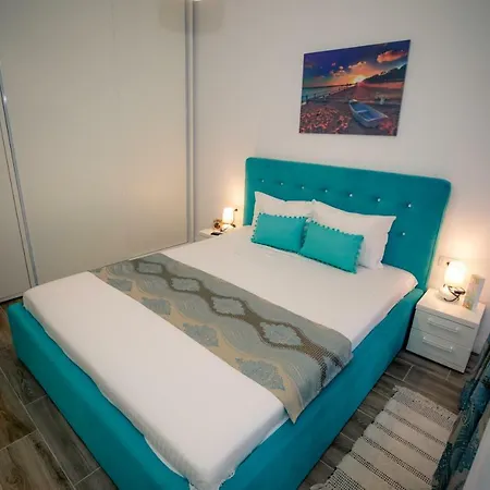 Apartmán Apartament Alara Mamaia Nord