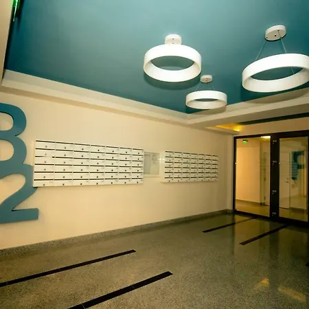 Apartament Alara Mamaia Nord Apartmán *