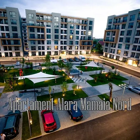 Apartament Alara Mamaia Nord * Năvodari