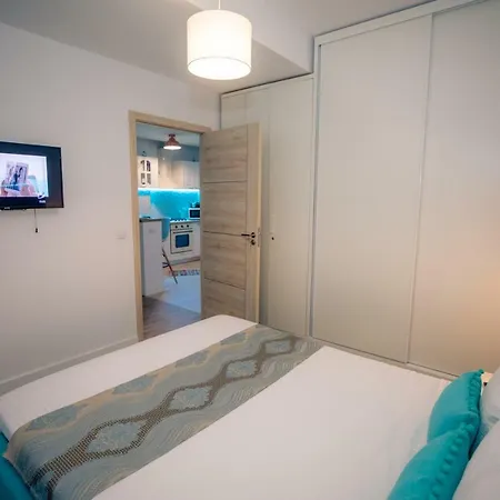 Apartament Alara Mamaia Nord Apartmán