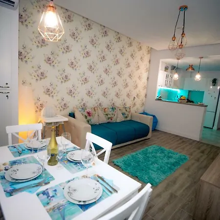 Apartament Alara Mamaia Nord Apartmán *