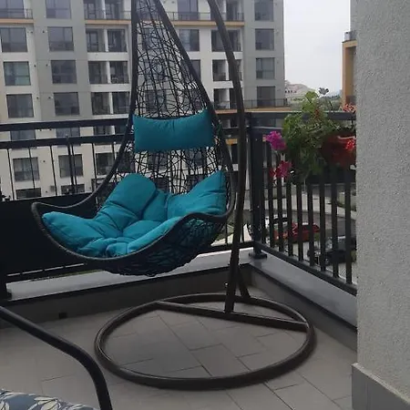 Apartmán Apartament Alara Mamaia Nord *