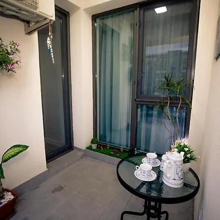 Apartament Alara Mamaia Nord Năvodari