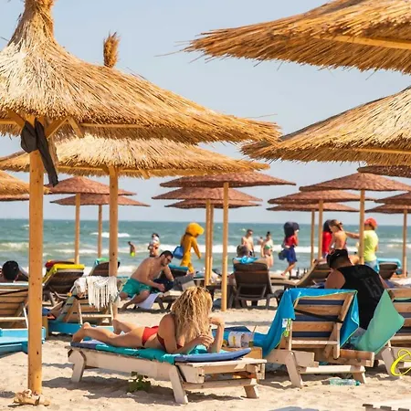 Apartament Alara Mamaia Nord Apartmán *