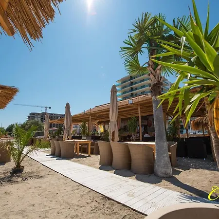 Apartmán Apartament Alara Mamaia Nord *