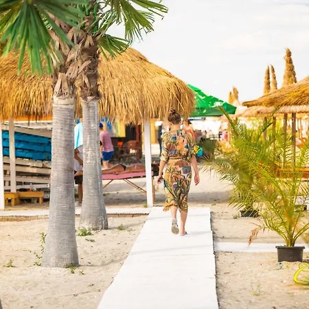 Apartmán Apartament Alara Mamaia Nord