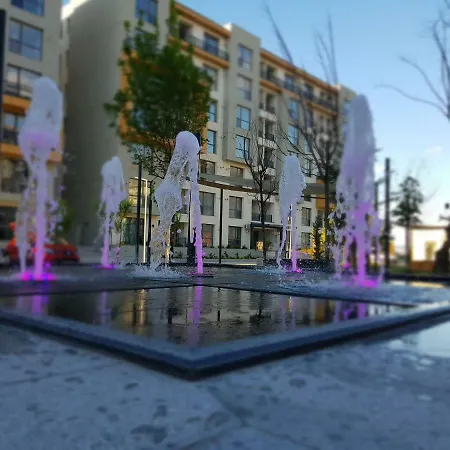 Apartament Alara Mamaia Nord * Năvodari