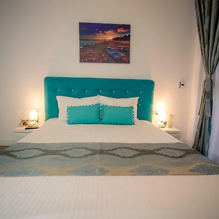 Appartamento Apartament Alara Mamaia Nord Năvodari