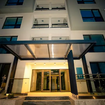 Apartament Alara Mamaia Nord *