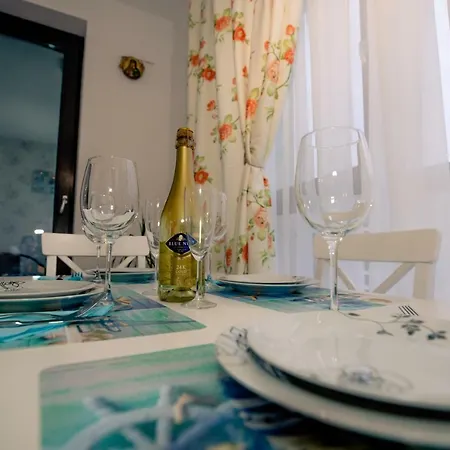 Apartament Alara Mamaia Nord * Năvodari