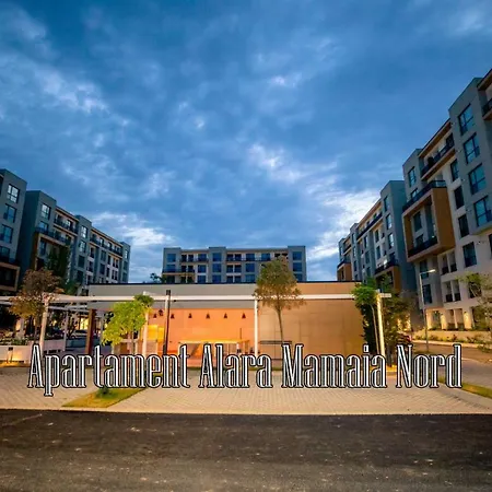 Apartament Alara Mamaia Nord * Năvodari