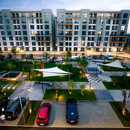 Appartamento Apartament Alara Mamaia Nord