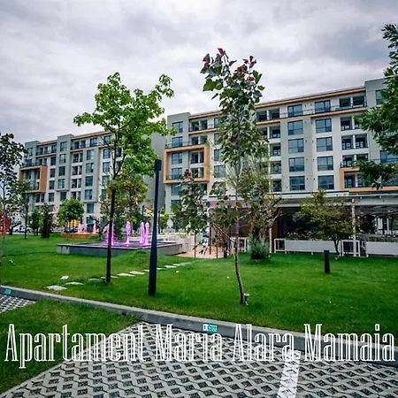 Apartament Alara Mamaia Nord *