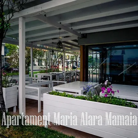 Appartamento Apartament Alara Mamaia Nord Năvodari