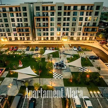 Appartamento Apartament Alara Mamaia Nord *